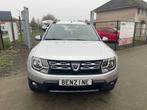 Dacia Duster 1.2 benzine van 09/2016 met 107000km!, Auto's, Voorwielaandrijving, Testrit aan huis, 4 cilinders, Duster