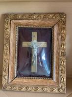 Cadre ancien avec croix, Antiquités & Art, Enlèvement