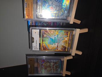 Pokémon kaarten  beschikbaar voor biedingen