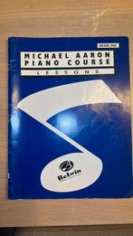 Piano course grade 1, Ophalen of Verzenden, Gelezen, Muziek