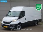 Iveco Daily 35S16 Automaat L3H2 Airco Euro6 nwe model Maxi L, Auto's, Bestelwagens en Lichte vracht, Te koop, 160 pk, Iveco, Gebruikt