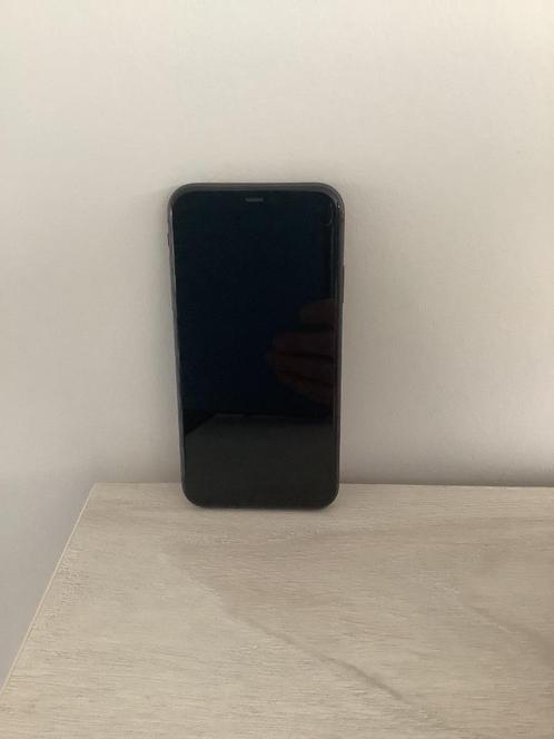 iPhone 11 64GB, Telecommunicatie, Mobiele telefoons | Apple iPhone, Gebruikt, 64 GB, Zonder abonnement, Zonder simlock, iPhone 11