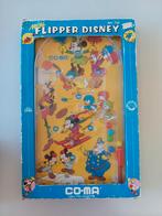 Vintage Flipper Pinball Disney Co Ma, Hobby & Loisirs créatifs, 1 ou 2 joueurs, Utilisé, Enlèvement ou Envoi, Disney
