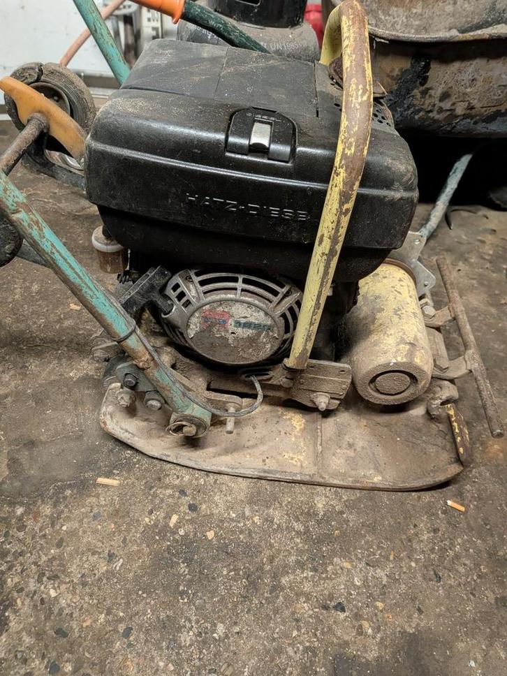 Verhuur bouwmaterialen, Doe-het-zelf en Bouw, Gereedschap | Handgereedschap, Ophalen of Verzenden