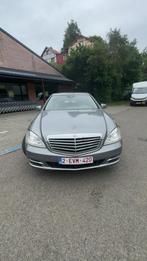 Mercdes classe s250 2012, Auto's, Mercedes-Benz, Automaat, Euro 5, Achterwielaandrijving, Overige bekleding