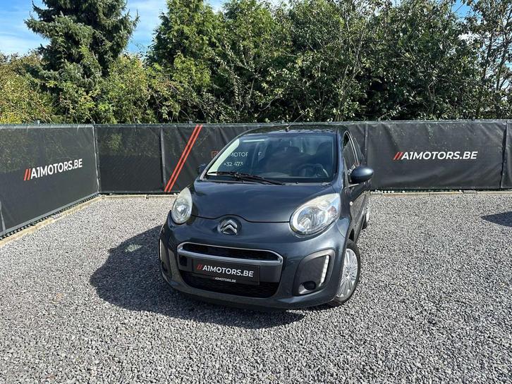 Citroën C1 C1 | 1.0 | Airco | Benzine, Auto's, Citroën, Bedrijf, Te koop, C1, ABS, Airbags, Airconditioning, Centrale vergrendeling
