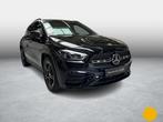 Mercedes-Benz GLA 180 AMG Line + NIGHTPACK + SURROUND VIEW +, Auto's, Stof, Gebruikt, Euro 6, 4 cilinders