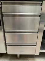 Inox lade kast, Zakelijke goederen, Horeca | Keukenapparatuur, Ophalen