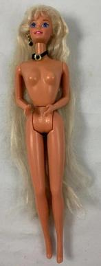 Barbie Cut and Style Blond pop 12639 Superstar Vintage 1995, Verzenden, Zo goed als nieuw, Pop