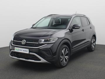 Volkswagen T-Cross T-Cross 1.0 TSI Life OPF DSG beschikbaar voor biedingen