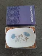 Porselein schoteltje en bordje Wedgwood, Antiek en Kunst, Ophalen of Verzenden