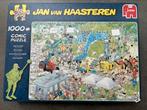 Puzzel Jan Van Haasteren De Filmset, Ophalen, 500 t/m 1500 stukjes, Zo goed als nieuw, Legpuzzel