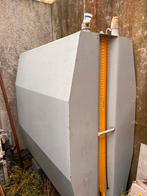 Mazout tank van 1500 liter in staal, Doe-het-zelf en Bouw, Ophalen, Zo goed als nieuw
