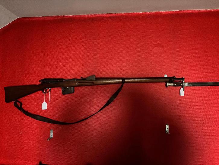 belle carabine suisse de collection, Collections, Objets militaires | Général, Armée de terre, Enlèvement