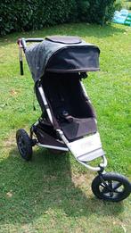 Mountain buggy (urban jungle) + reiswieg + maxi cosi, Kinderen en Baby's, Ophalen, Gebruikt, Overige merken, Verstelbare rugleuning
