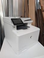 HP printer Color LaserJet Pro MFP M477 fdw, Computers en Software, Ophalen, All-in-one, HP printer, Zo goed als nieuw