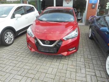 Nissan Micra 1.0 benz. 5 deurs airco gps camera garantie!!! beschikbaar voor biedingen