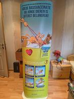 Display, Ophalen, Zo goed als nieuw
