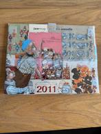 Postzegelmap 2011 met alle zegels en blokken, Postzegels en Munten, Ophalen of Verzenden