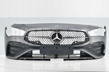Bumper MERCEDES CLA W118 118 FACELIFT AMG LINE Voorbumper 03 beschikbaar voor biedingen