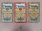 3 anciennes étiquettes Van Damme Oosterzele Balegem, Collections, Autres types, Utilisé, Enlèvement ou Envoi