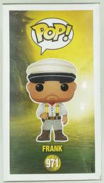 Funko POP Jungle Cruise - Frank (971), Funko, Ophalen of Verzenden, Zo goed als nieuw, Supportemea@funko.com