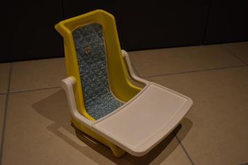 eetstoeltje poppen Fisher Price vintage beschikbaar voor biedingen