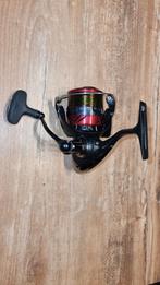 Daiwa Ninja LT3000 en Sensas Blue Arrow 330 feeder, Watersport en Boten, Ophalen, Zo goed als nieuw, Complete set