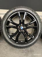 19” originele BMW X1 iX1 U11 X2 U10 velgen + winterbanden, Pneus et Jantes, Pneus hiver, Véhicule de tourisme, -