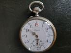 Montre de poche, Ophalen, Zilver, Zakhorloge