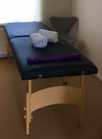 Massagetafel, Ophalen, Zo goed als nieuw, Massagetafel