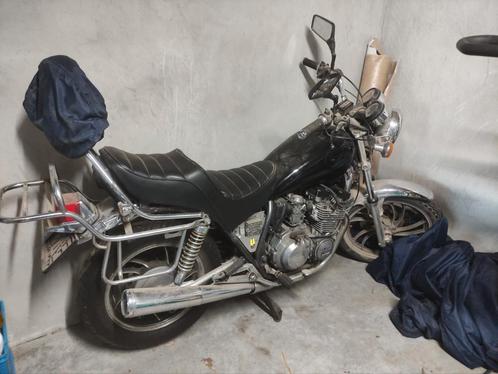 Yamaha XJR 550 Maxim, Motoren, Motoren | Yamaha, Particulier, Ophalen