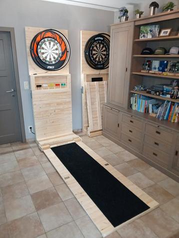 Dartkast / Dartwand beschikbaar voor biedingen