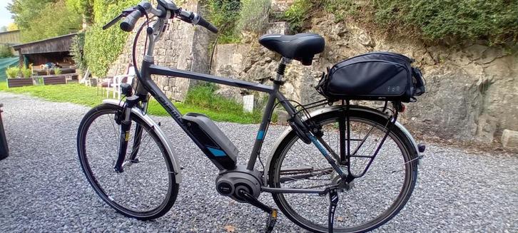 Vélo électrique Diamond Liberty 2018, Fietsen en Brommers, Elektrische fietsen, Gebruikt, Overige merken, 55 tot 59 cm, 50 km per accu of meer