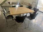 Eiken tafel, Ophalen, Zo goed als nieuw
