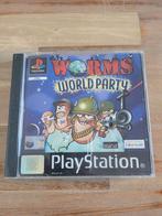 PS1 - Worms World Party - compleet, Games en Spelcomputers, Games | Sony PlayStation 1, Ophalen of Verzenden