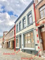 Maison unifamiliale proche gare de Pepinster, Immo, Huizen en Appartementen te koop, 170 m², Tot 200 m², 3 kamers, Tussenwoning
