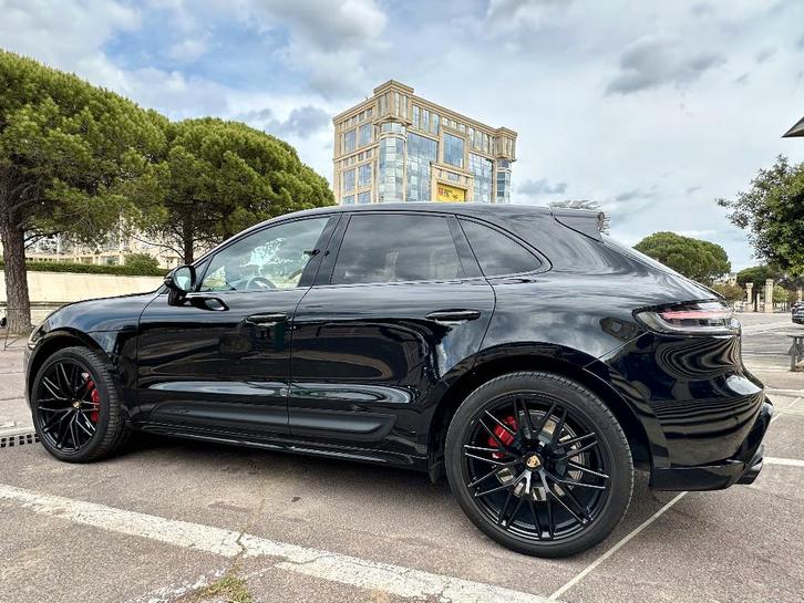 Porsche Macan 3.0 440 GTS PDK, Auto's, Porsche, Particulier, Macan, 4x4, ABS, Achteruitrijcamera, Adaptieve lichten, Adaptive Cruise Control