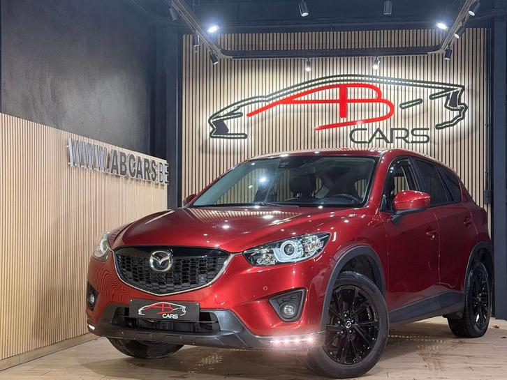 Mazda CX-5 2.0i 4x4 Sport * GARANTIE 12 MOIS * (bj 2012), Auto's, Mazda, Bedrijf, Te koop, CX-5, 4x4, ABS, Achteruitrijcamera