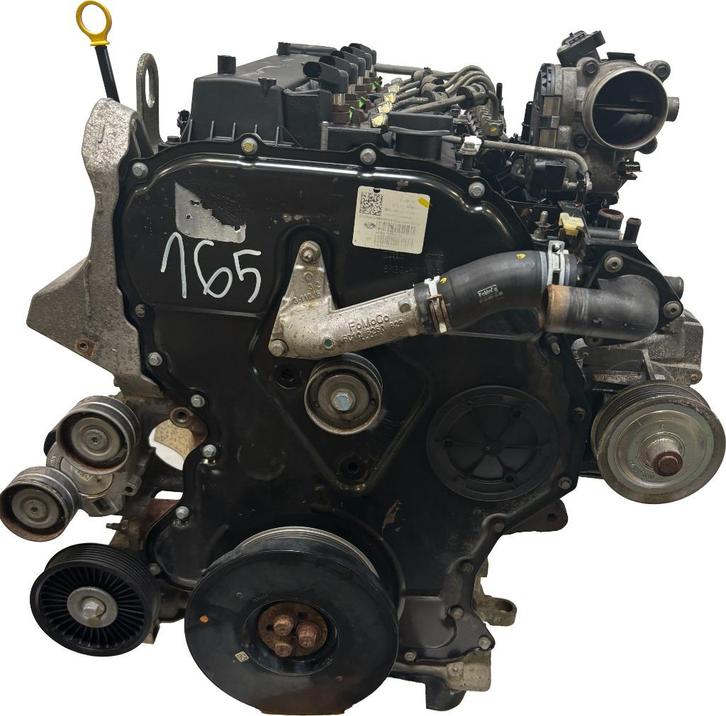Motor voor Ford Ranger TKE 3.2 TDCi SA2S FB3Q-6006-GA, Auto-onderdelen, Motor en Toebehoren, Ford, Gereviseerd, Ophalen of Verzenden