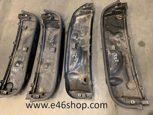 PARAVAN WATER OPVANG PLAAT ONDER MOTORKAP BMW E46, Auto-onderdelen, Carrosserie, BMW, Gebruikt, Ophalen of Verzenden