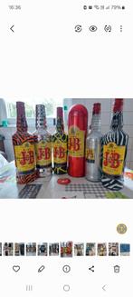 Bouteilles JB decoratives, Enlèvement, Comme neuf, Autres types