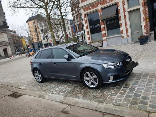 Audi A3 S tronic, Auto's, Audi, Particulier, A3, Navigatiesysteem, Radio, Zetelverwarming, USB, Ophalen