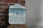 Boîte aux lettres « Home », motif hirondelle. Nostalgie., Enlèvement ou Envoi, Neuf