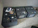 4 x 12v 92,8 Amp( fielddays enz), Telecommunicatie, Zenders en Ontvangers, Ophalen