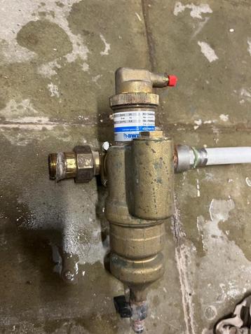 Filtre pour le chauffage BWT aqa therm beschikbaar voor biedingen