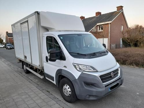 Fiat Ducato CT diesel 2014, Auto's, Bestelwagens en Lichte vracht, Bedrijf, Te koop, ABS, Airbags, Airconditioning, Bluetooth