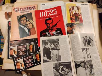 6x James bond beschikbaar voor biedingen