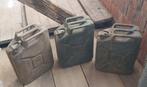 Jerrycan 3stuks, Ophalen of Verzenden