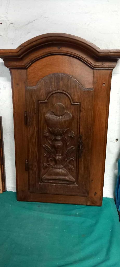 Antiek Muurtabernakel, Antiek en Kunst, Antiek | Religieuze voorwerpen, Ophalen